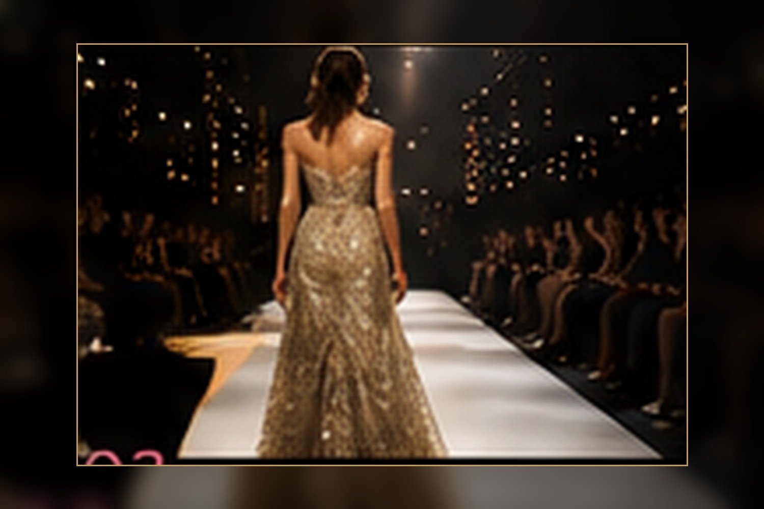 The Runway Lies | Threads of Ambition